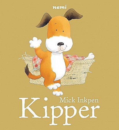 Cărți ilustrate și interactive - Kipper – Mick Inkpen