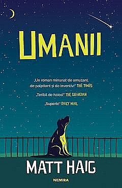 Cărți - Umanii - Matt Haig