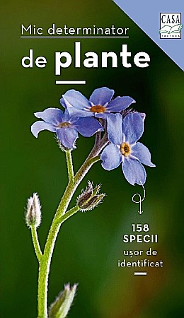 Cărți - Mic determinator de plante - Eva-Maria Dreyer