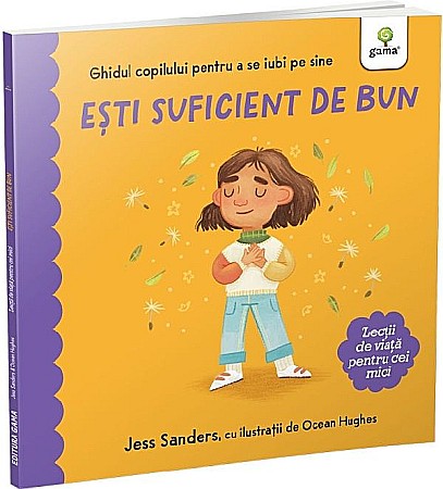 Gama si Tiki Tan promotie - Esti suficient de bun - Jess Sanders