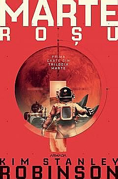 Science-fiction și fantasy - Marte rosu - Kim Stanley Robinson