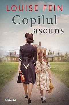 Cărți - Copilul ascuns - Louise Fein