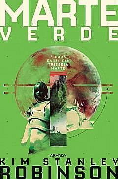 Cărți - Marte verde - Kim Stanley Robinson
