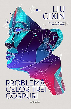 Cărți - Problema celor trei corpuri - Liu Cixin