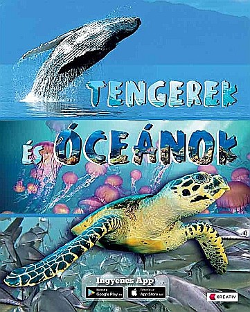Cărți - Tengerek es oceanok