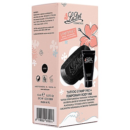 Birotică și accesorii birou - Ladot set tusiera +tus temporar pentru corp  artladotla0001