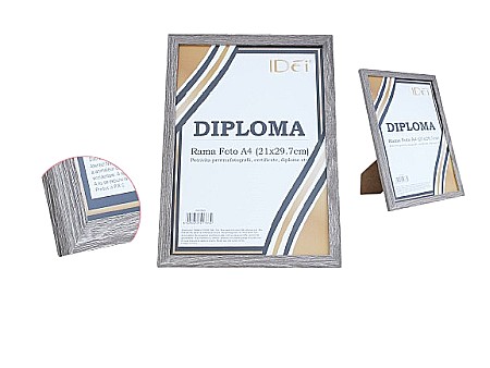 Rame și albume foto - Rama foto zy1512 21*29.7 a4 041763