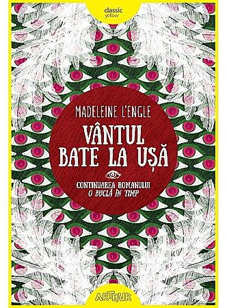 Cărți pentru copii - Vantul bate la usa - Madeleine L'Engle
