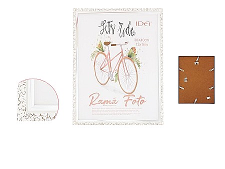 Rame și albume foto - Rama foto 30x40cm a3 063662