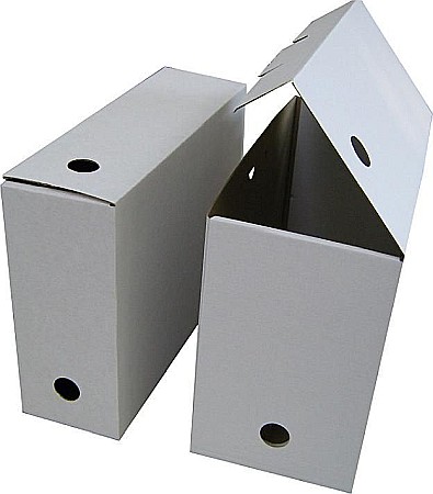 Promoții de Toamnă - Cutie arhivare 20cm hh332000