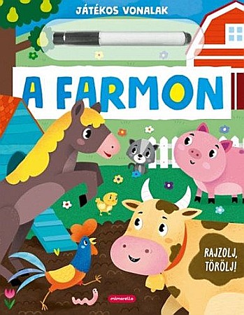 Cărți - Jatekos vonalak -a farmon
