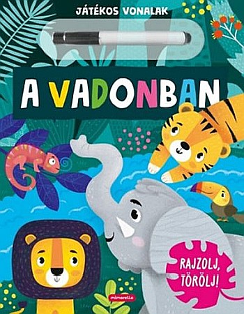 Cărți - Jatekos vonalak -a vadonba