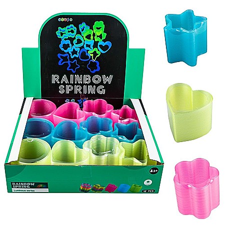 Jucării și jocuri - Arc curcubeu pe blister 7633