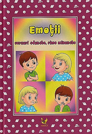 Cărți - Emoții versuri adunate Rime minunate – Izabela Constantin