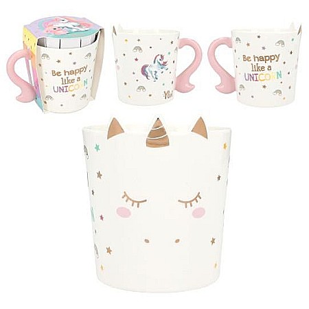 Căni și pahare - Ylvi cana unicorn 1-13069