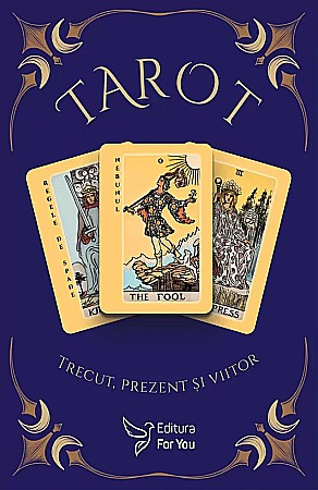 Cărți - Tarot. Trecut, prezent si viitor - Seraphin Zakai