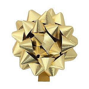 Funde și panglici - Stelute adezive maxi diam 12cm gd3300