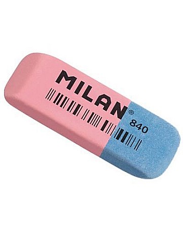 Radiere - Radiera combinata Milan 840