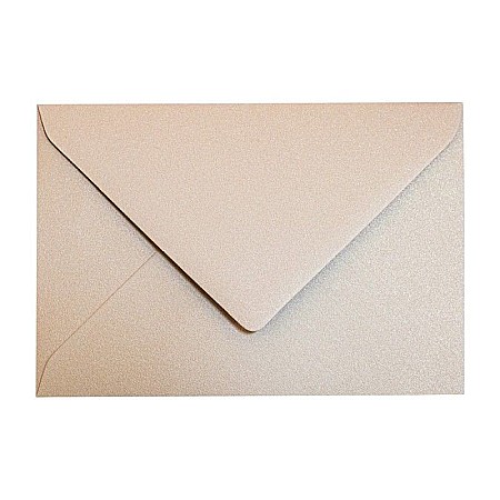 Birotică și accesorii birou - Plic color c6 gumat daco pc612sn nude sidefat