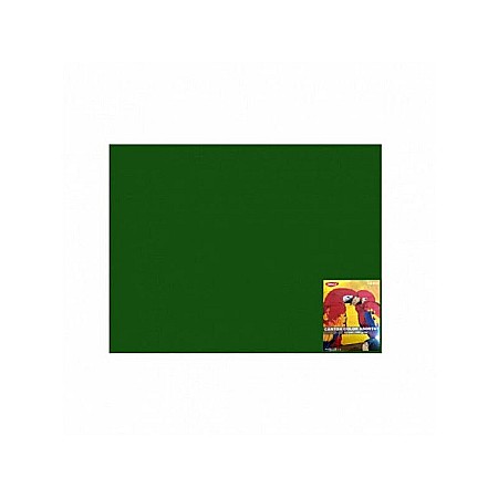 Hârtie pentru lucru manual - Carton color verde inchis 46x64cm 240g/mp Daco 1 coala