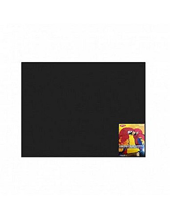 Hârtie pentru lucru manual - Carton color negru 46x64 cm 240g/mp Daco