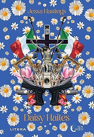 Cărți - Daisy Haites - Jessa Hastings