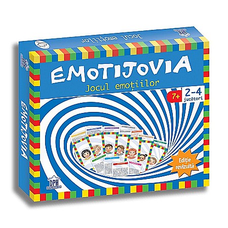 Jucării și jocuri - Emotijovia