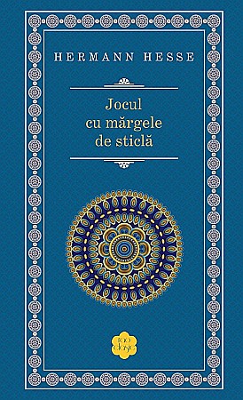 Cărți - Jocul cu margele de sticla - Hermann Hesse