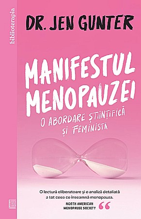 Cărți - Manifestul menopauzei - Jen Gunter