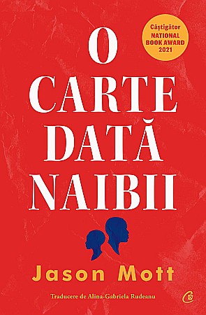 Cărți - O carte data naibii - Jason Mott
