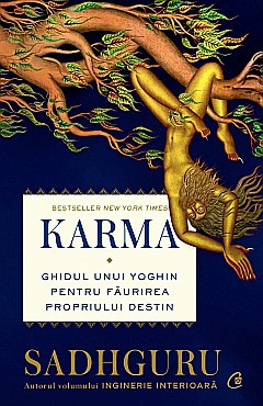 Cărți - Karma - Sadhguru