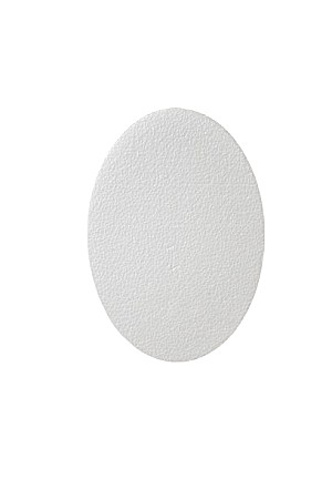 Artă și creativitate - Accesorii craft- forma ovala 15cm grosime 2cm