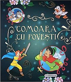 Povești și ficțiune pentru copii - Comoara cu povesti - Moon