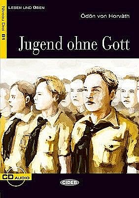 Cărți - Jugend ohne Gott - Ödön von Horvàth