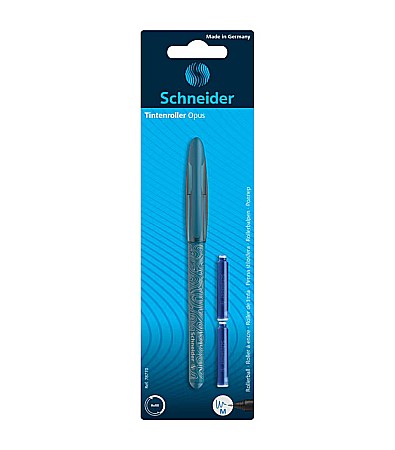 Rechizite școlare - Roller schneider opus+2 rez bl 24-verde 2897_rv