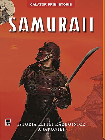 Cărți - Samuraii - Ben Hubbard