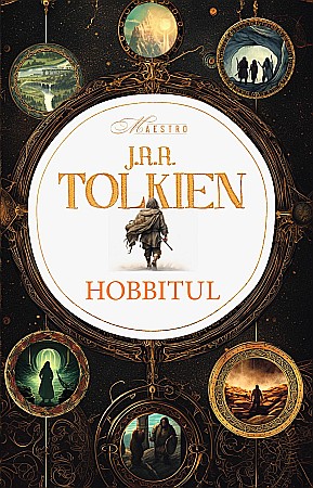 Cărți - Hobbitul - J.R.R.Tolkien