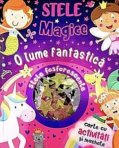 Cărți - O lume fantastica