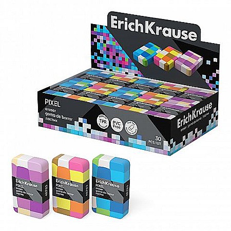 Radiere - Radiera pixel Erich Krause