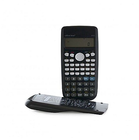 Birotică și accesorii birou - Calculator stiintific office 10+2 functii cul negru lt-c168
