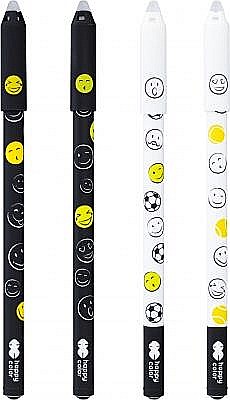 Birotică și accesorii birou - Roller gel cu rescriere 0.5mm albastru fun ha412001fu-3