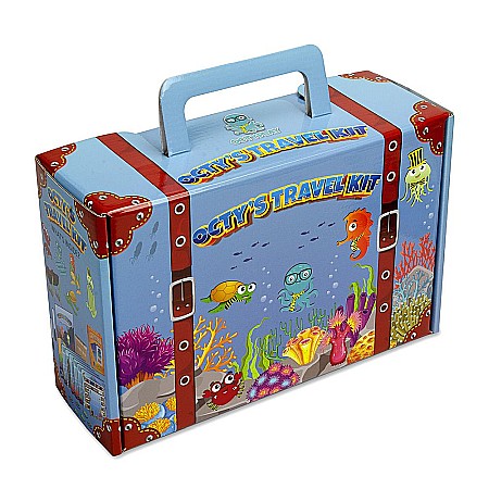 Jucării și jocuri - Set jocuri/activitati eng octy's travel kit 4+ dopa00722