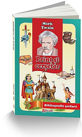 Cărți - Print si cersetor - Mark Twain