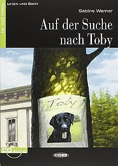 Cărți - Auf der Suche nach Toby - Sabine Werner