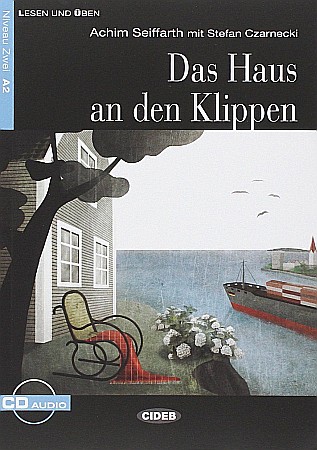 Cărți - Das Haus an den Klippen - Achim Seiffarth