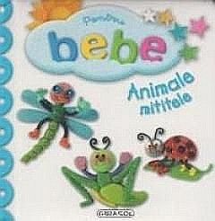 Cărți - Pentru bebe - Animalele mititele