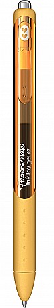 Rechizite școlare - Roller inkjoy gel 0.7 galben 1959464