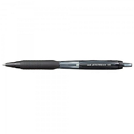 Rechizite școlare - Jetstream uni sxn 101 0.7mm negru