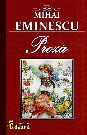 Cărți - Proză – Mihai Eminescu