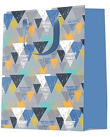 Accesorii pentru impachetat - Punga cadou 31x42x12cm s-cool sc1880 33941